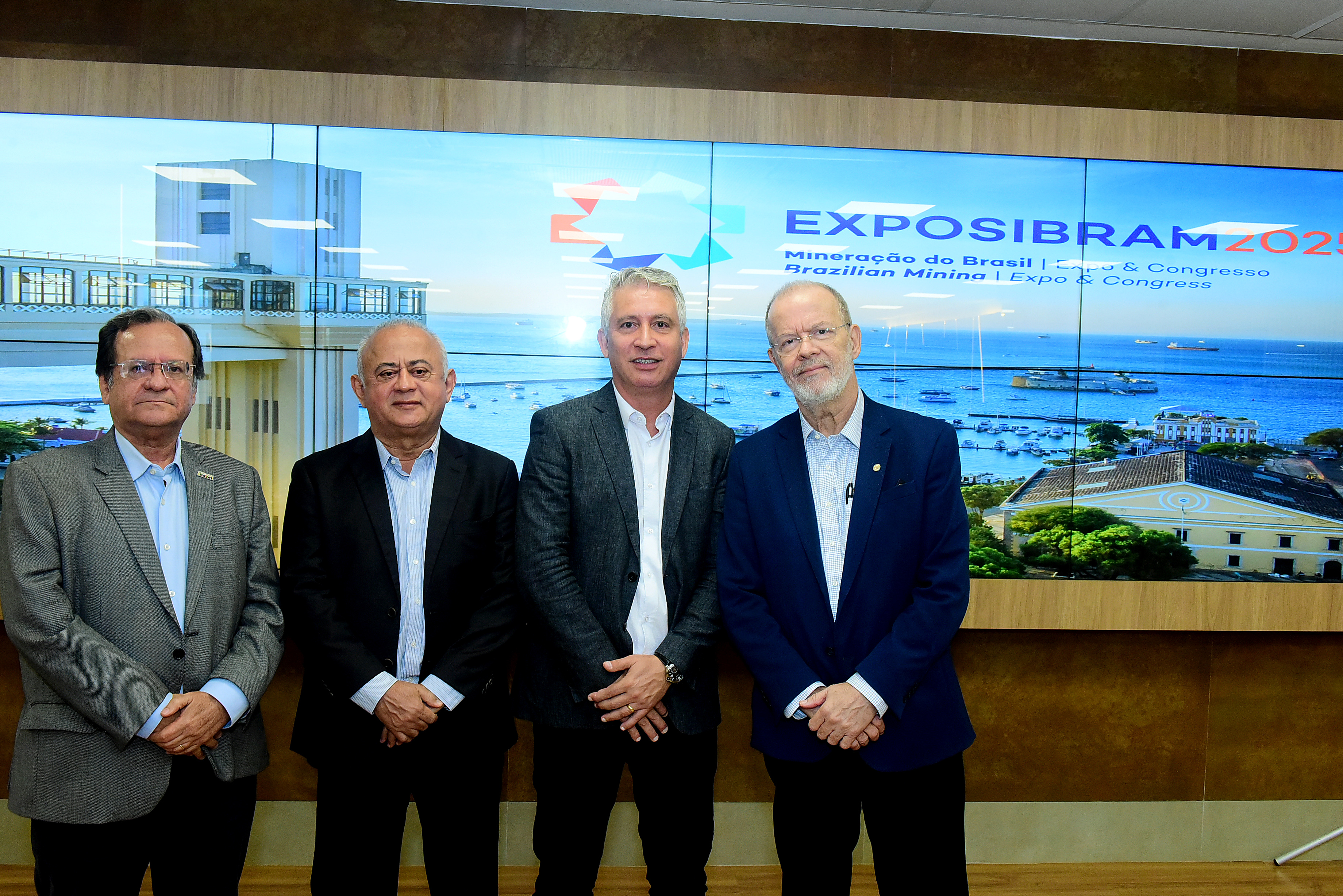 IBRAM e CBPM apresentam as novidades da EXPOSIBRAM 2025