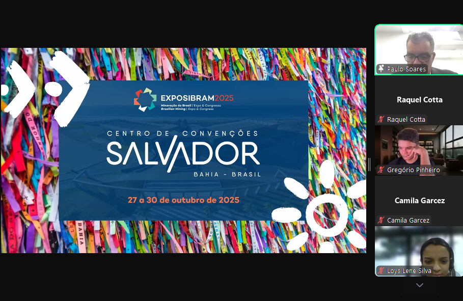 EXPOSIBRAM 2025: IBRAM destaca muitas oportunidades de negócios e exposição de marca no principal evento da mineração da América Latina