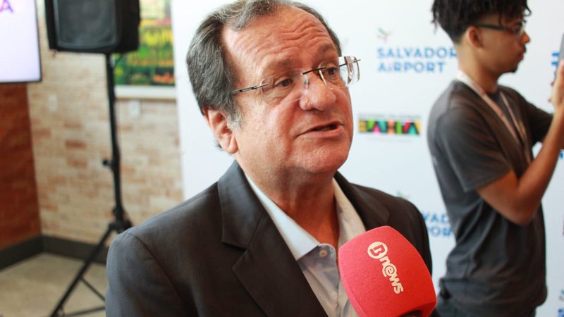 Maurício Bacellar celebra chegada da EXPOSIBRAM a Salvador e projeta benefícios para o turismo