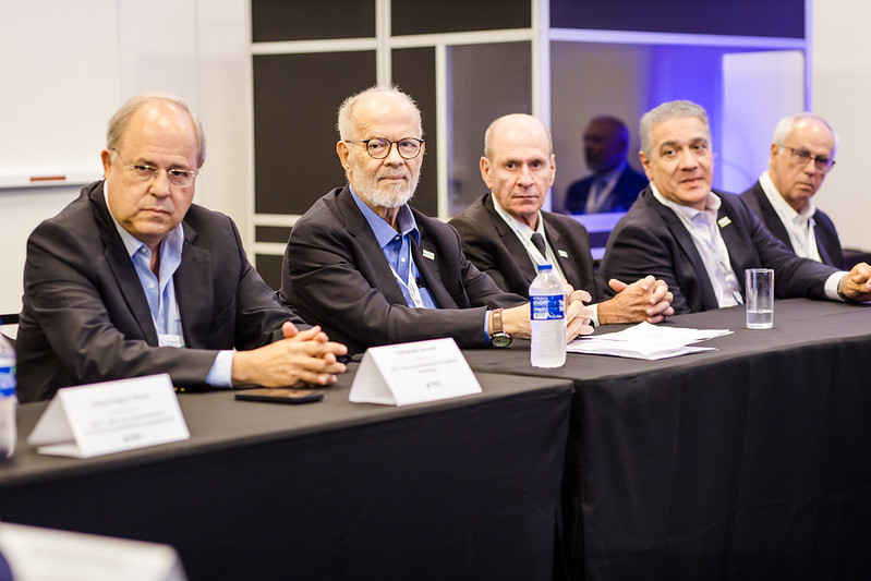 Fórum de Entidades do Setor Mineral discute cenários nacional e internacional da mineração na EXPOSIBRAM 2025