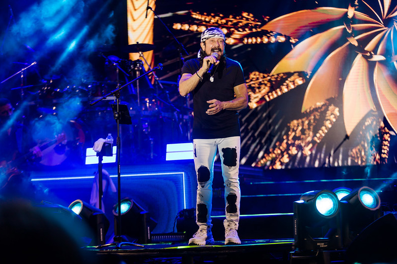 Bel Marques e Luiz Caldas abrem agenda cultural da EXPOSIBRAM 2025 com celebração à música baiana