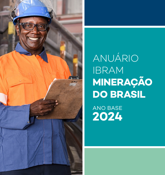 IBRAM lança Anuário da Mineração durante a EXPOSIBRAM 2025 e mostra nova face da indústria ao País e ao mundo