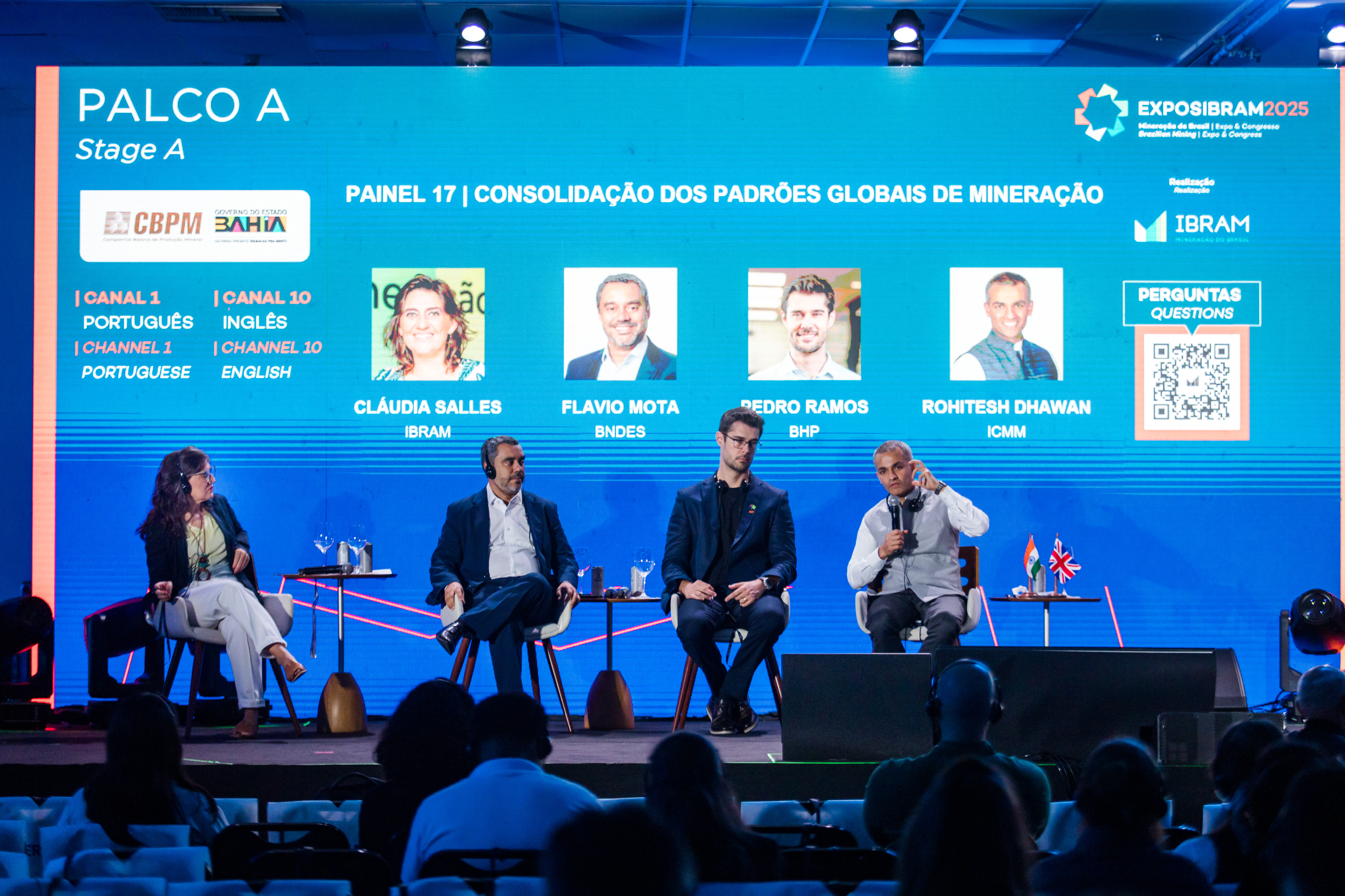 Mineração global avança rumo a um padrão único de responsabilidade e transparência