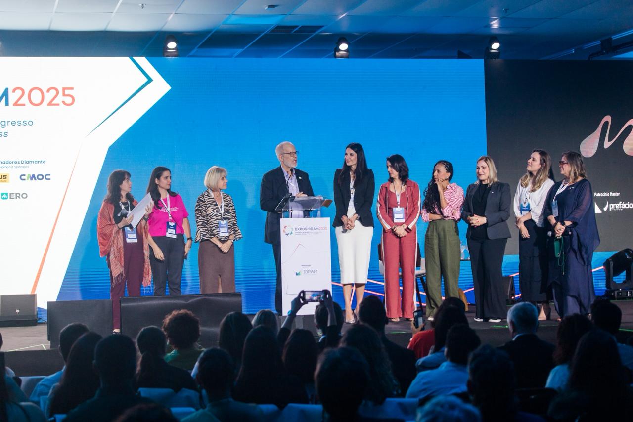 WIM Brasil premia vencedores da 2ª edição do Prêmio MINA