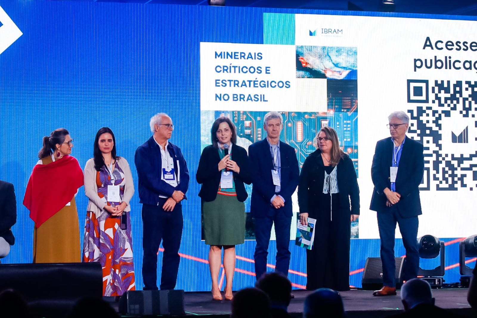 Estudos destacam papel estratégico do Brasil na agenda global de minerais críticos e transição energética